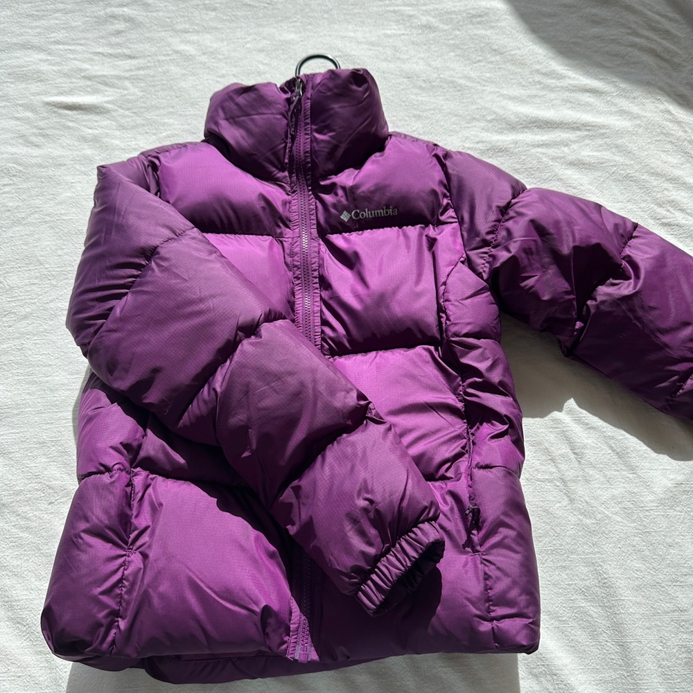 Columbia women’s puffect puffer coat